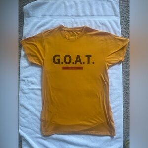 Men G.O.A.T. Forever t-shirt